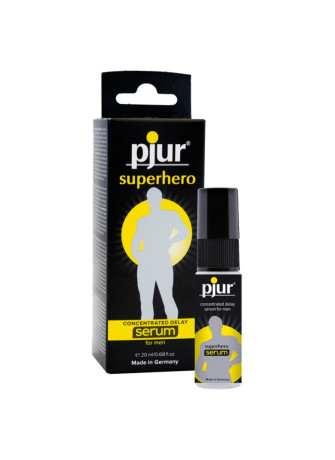 pjur Superhero
